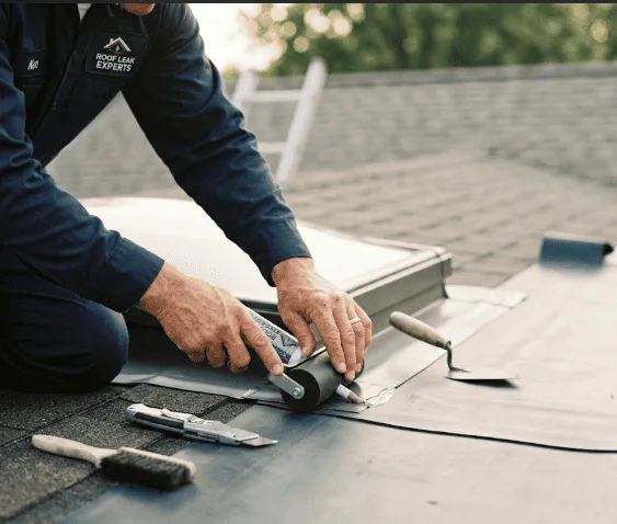 Why choose Roof Leak Repair in Woodinville, WA